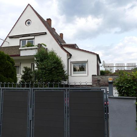 Townflat Kassel City / Privat Wie Im Eigenen Haus / Kostenlos Parken Exteriér fotografie