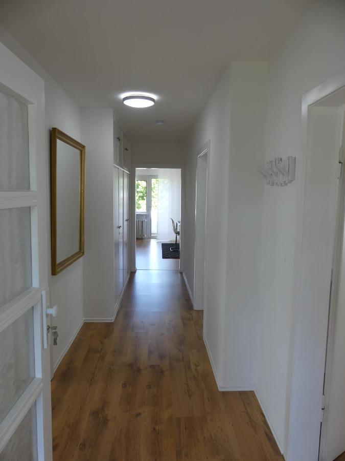 Townflat Kassel City / Privat Wie Im Eigenen Haus / Kostenlos Parken Exteriér fotografie