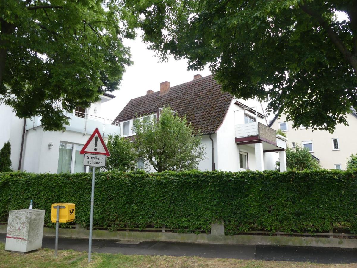 Townflat Kassel City / Privat Wie Im Eigenen Haus / Kostenlos Parken Exteriér fotografie