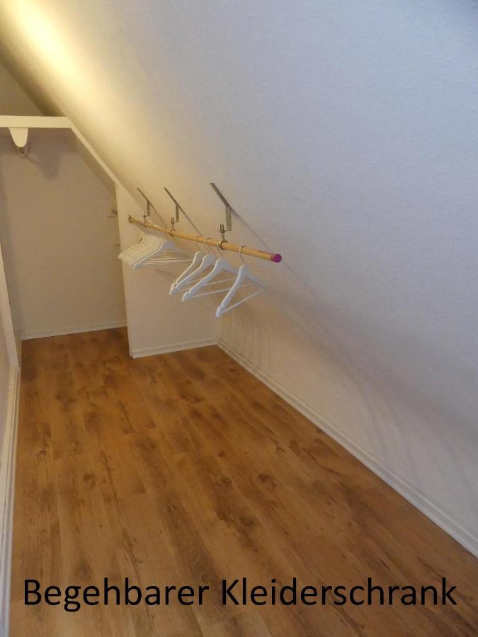 Townflat Kassel City / Privat Wie Im Eigenen Haus / Kostenlos Parken Exteriér fotografie