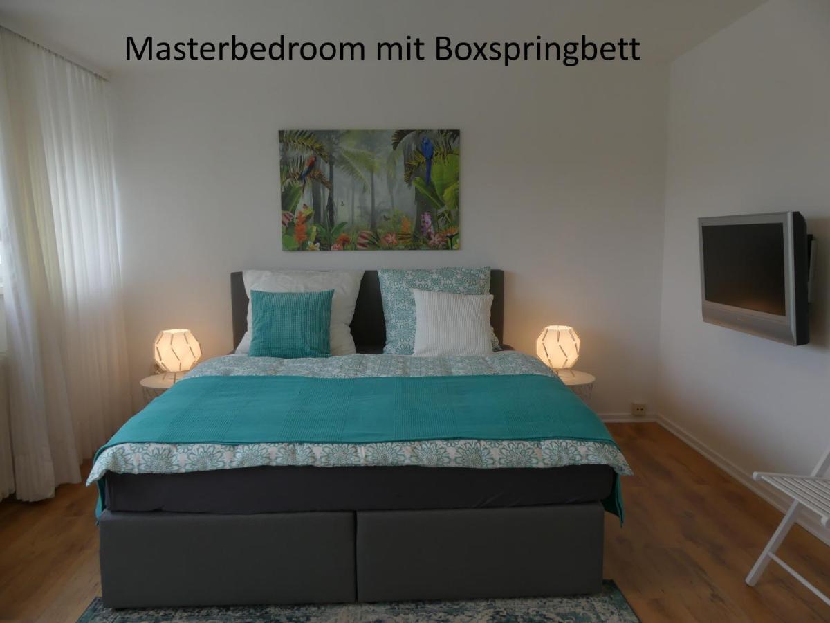 Townflat Kassel City / Privat Wie Im Eigenen Haus / Kostenlos Parken Exteriér fotografie