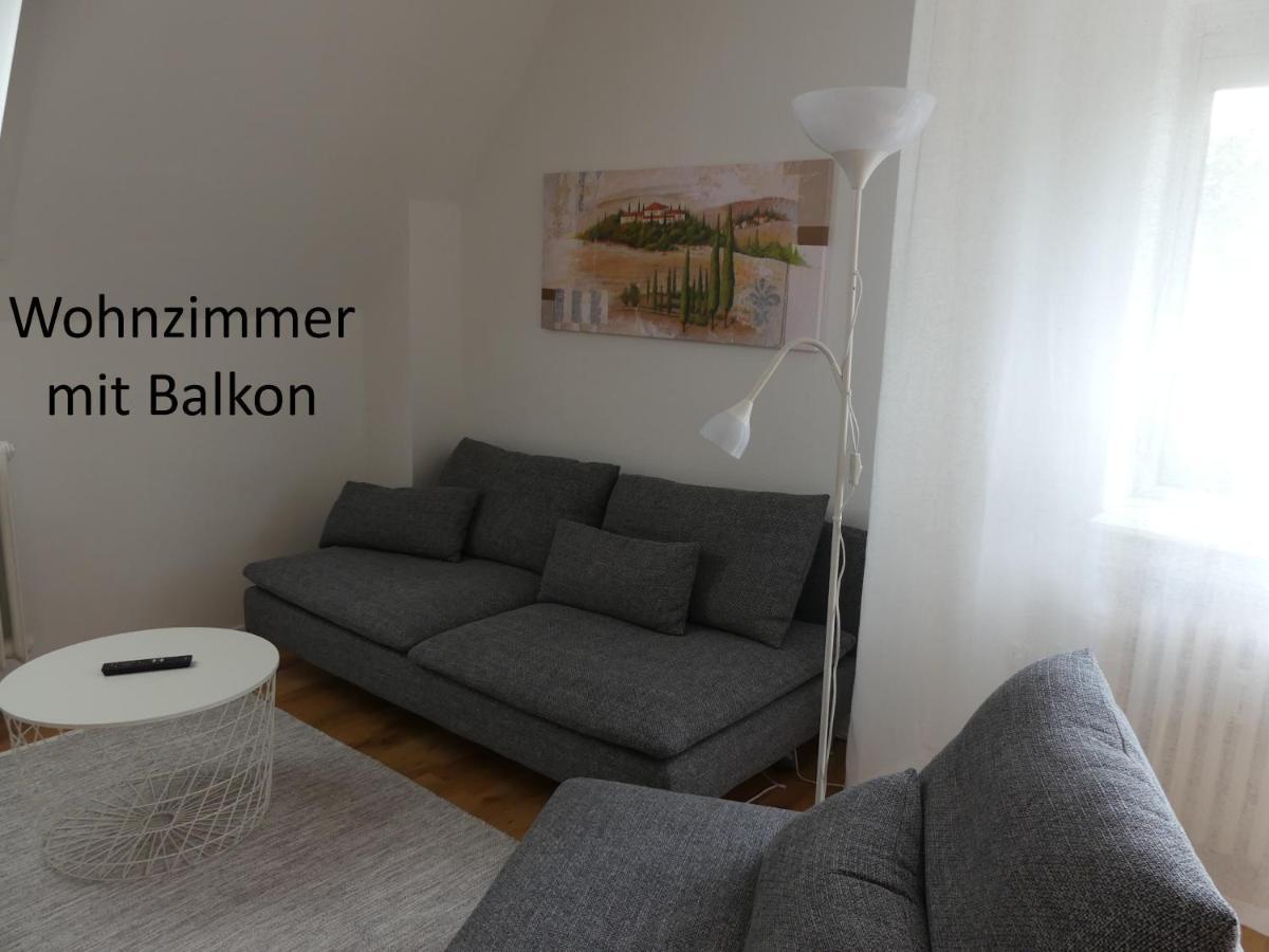 Townflat Kassel City / Privat Wie Im Eigenen Haus / Kostenlos Parken Exteriér fotografie