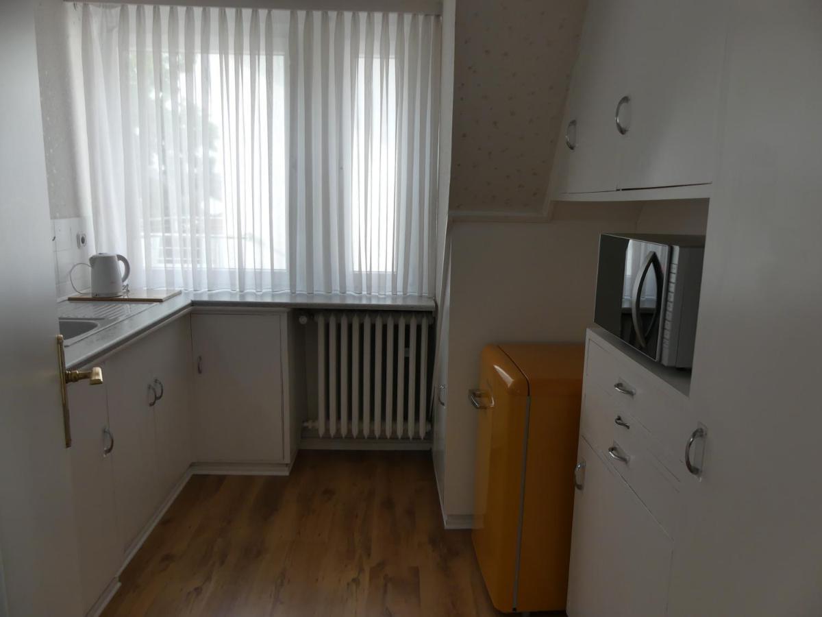 Townflat Kassel City / Privat Wie Im Eigenen Haus / Kostenlos Parken Exteriér fotografie