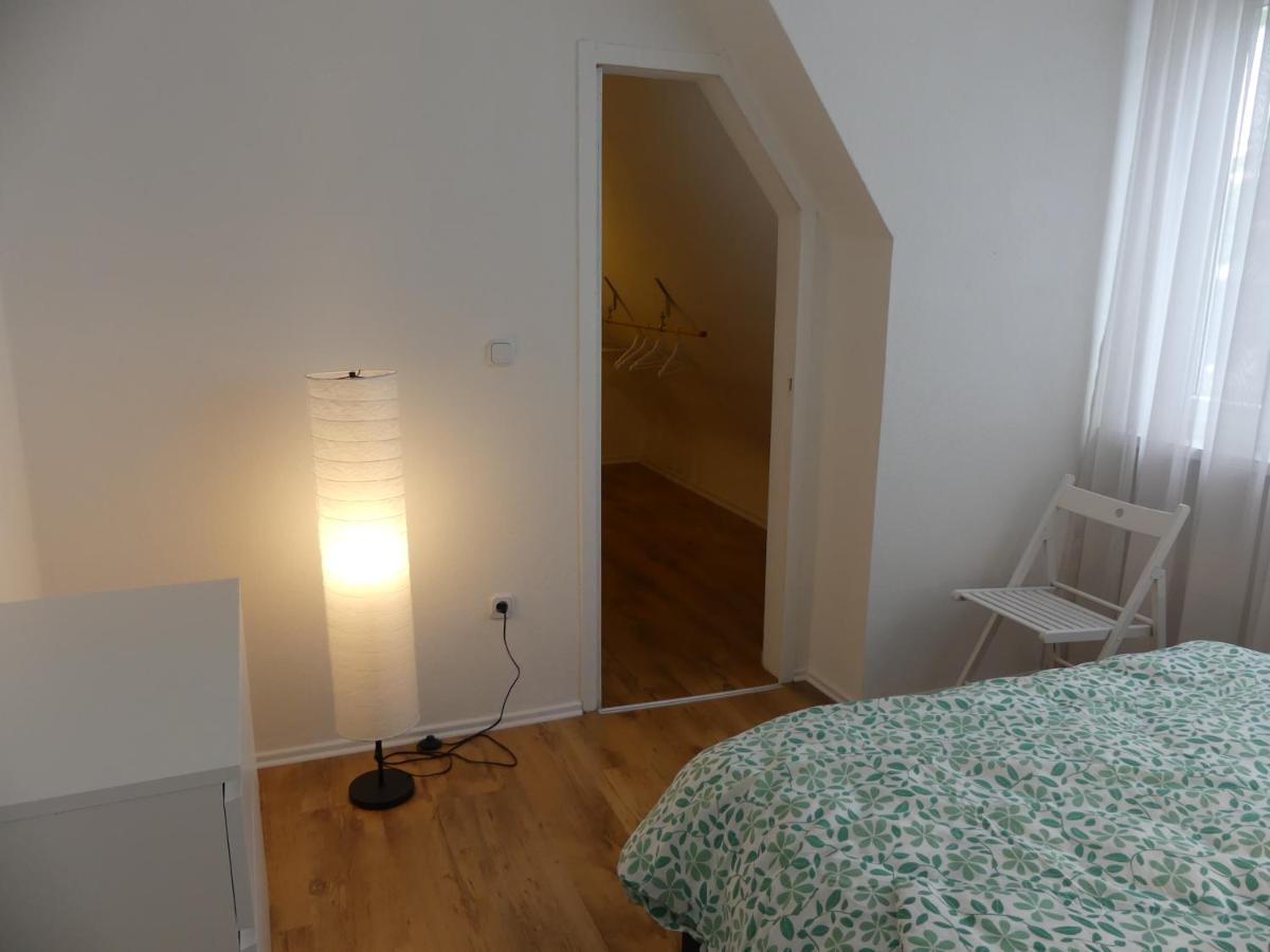 Townflat Kassel City / Privat Wie Im Eigenen Haus / Kostenlos Parken Exteriér fotografie